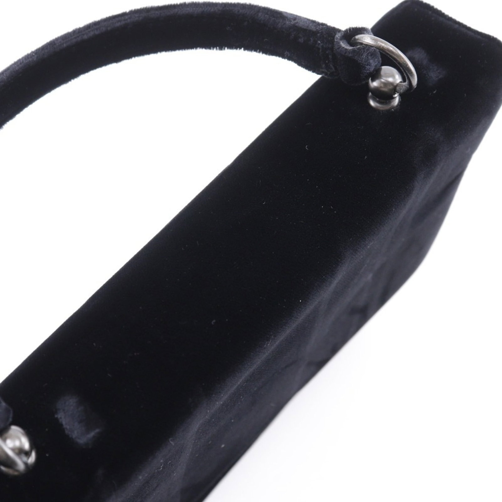 Handbag Leather Prada - 12