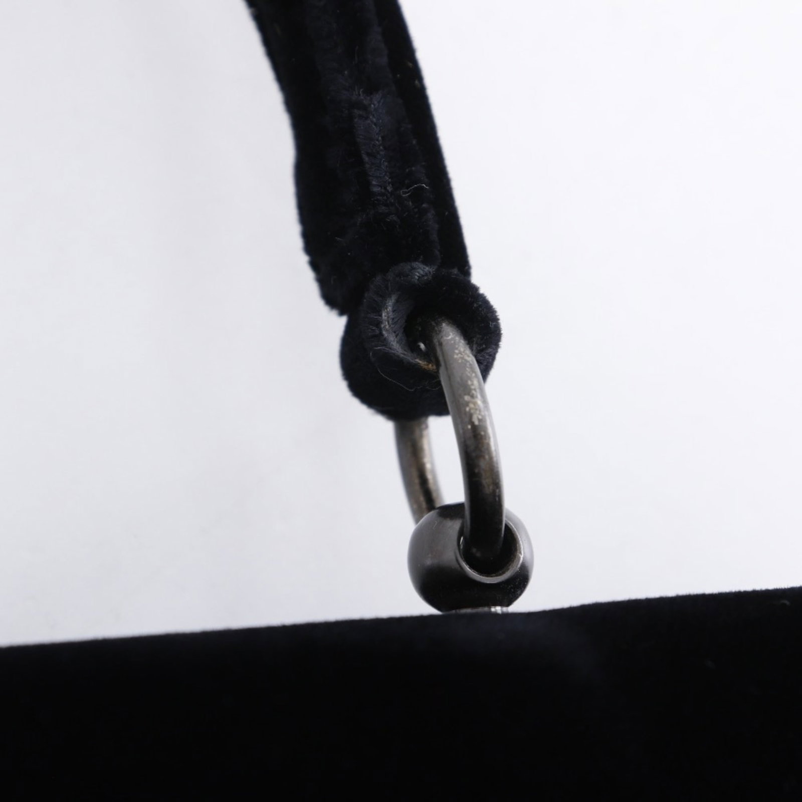 Handbag Leather Prada - 13