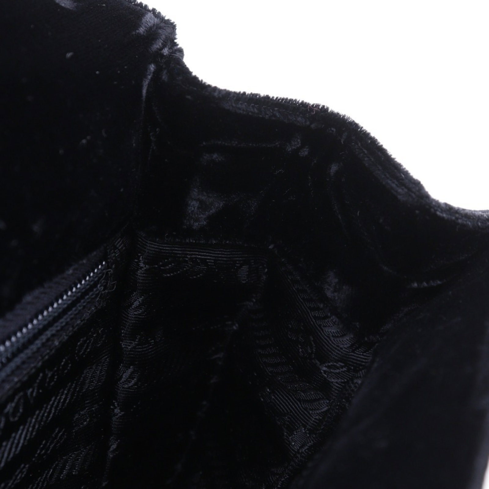 Handbag Leather Prada - 17