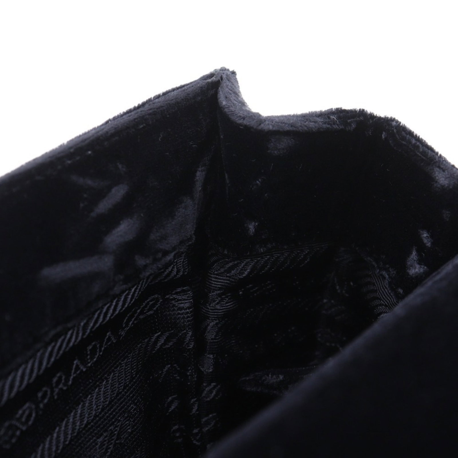 Handbag Leather Prada - 18