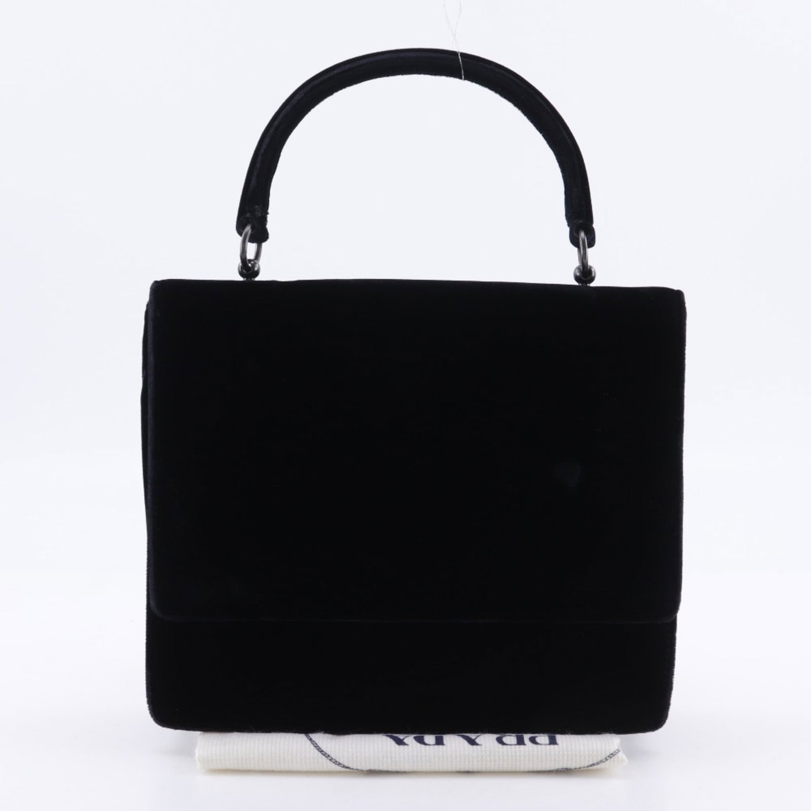 Handbag Leather Prada - 20
