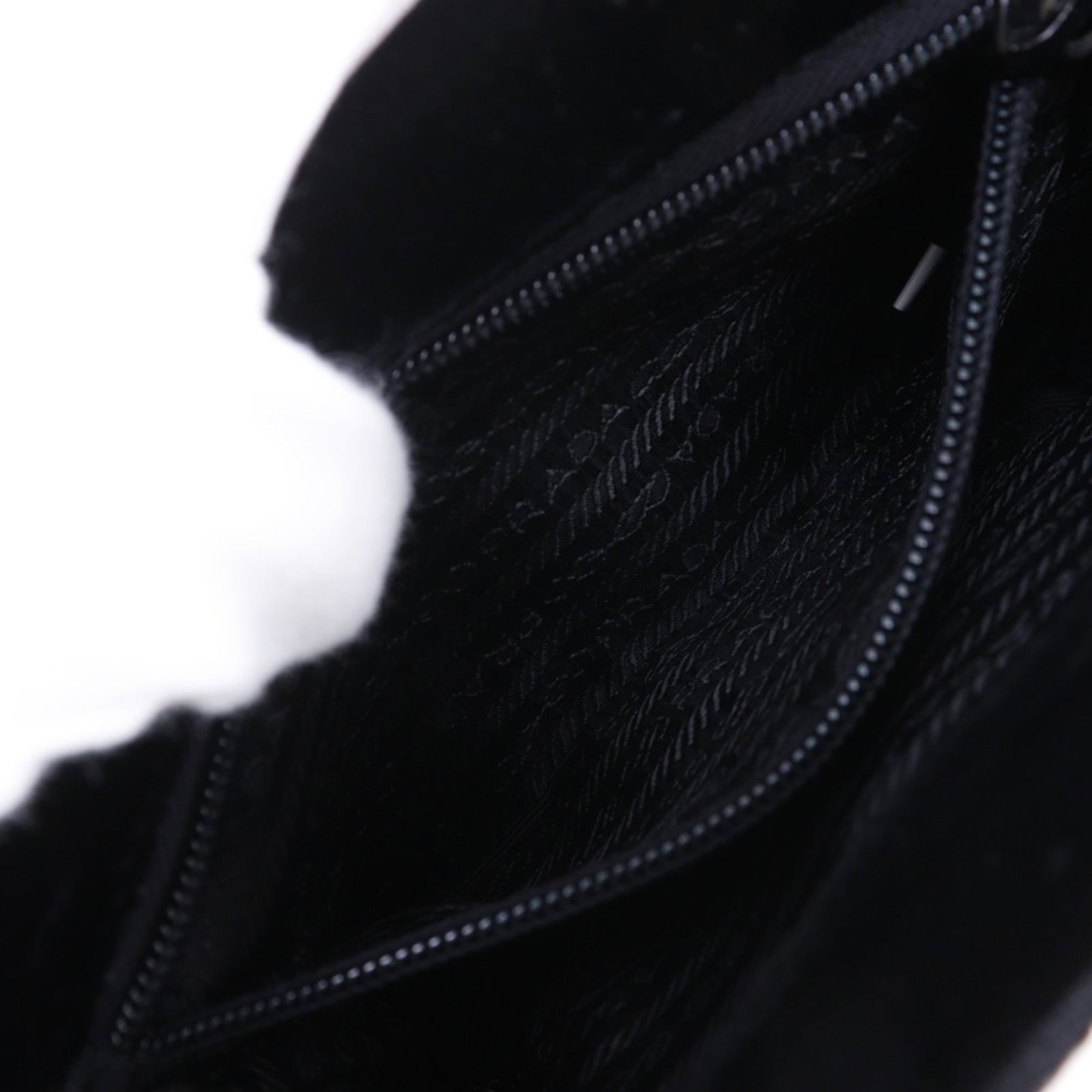 Handbag Leather Prada - 7
