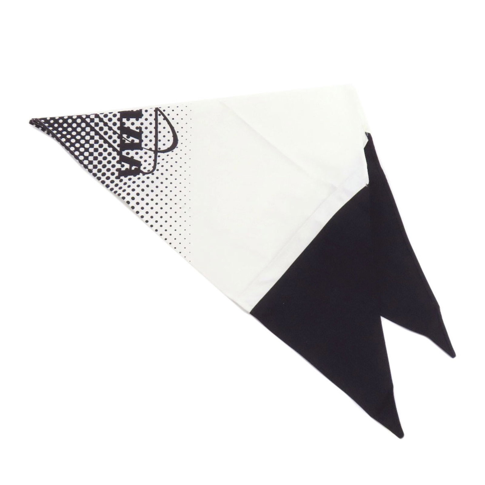 Cotton Scarf Prada - 2