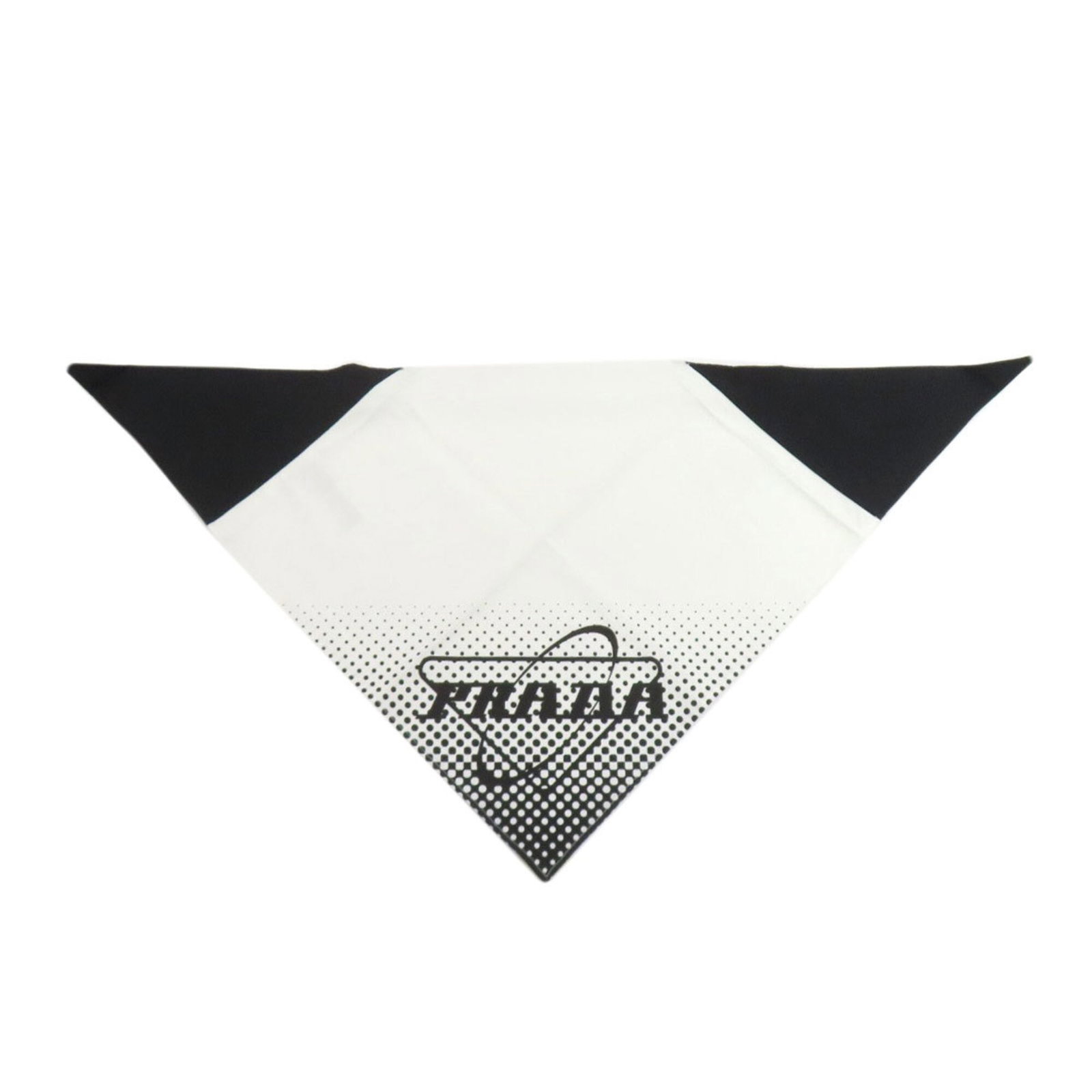 Cotton Scarf Prada - 3