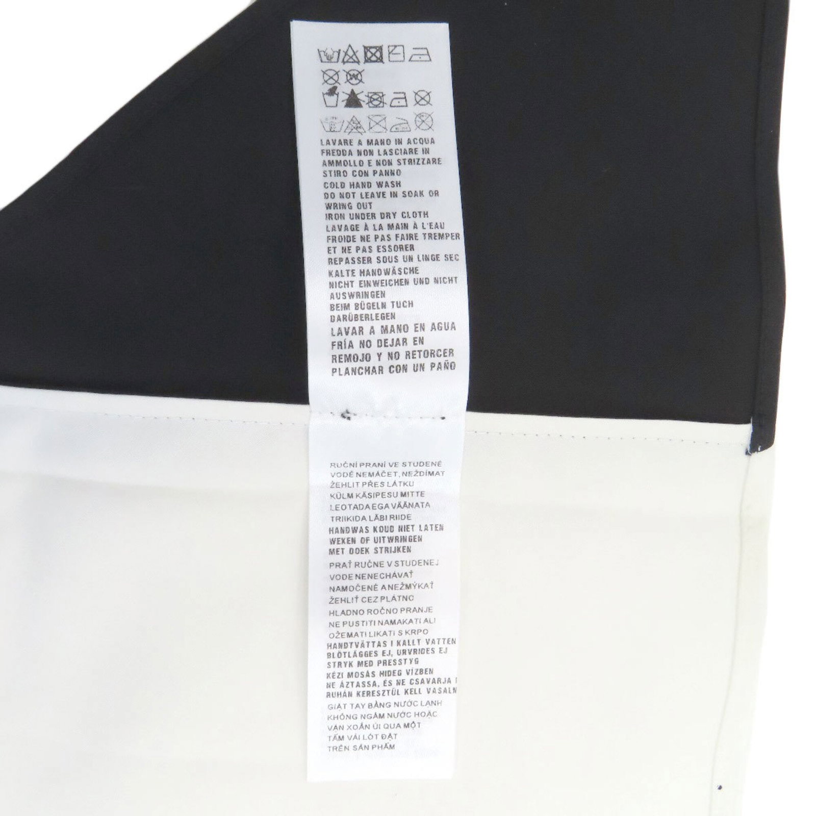Cotton Scarf Prada - 6