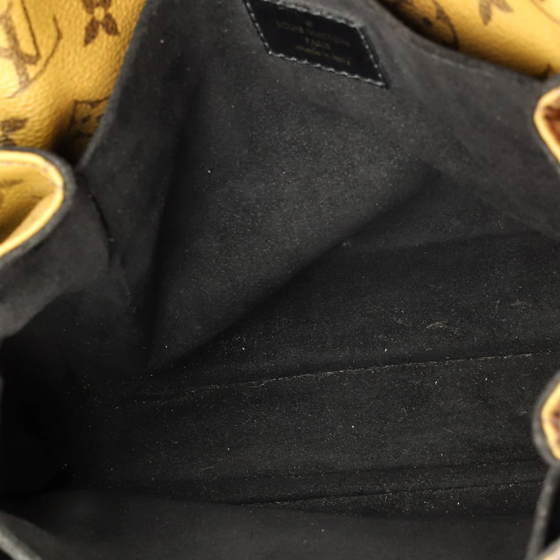 Monogram Reverse Canvas Pochette Louis Vuitton - 5