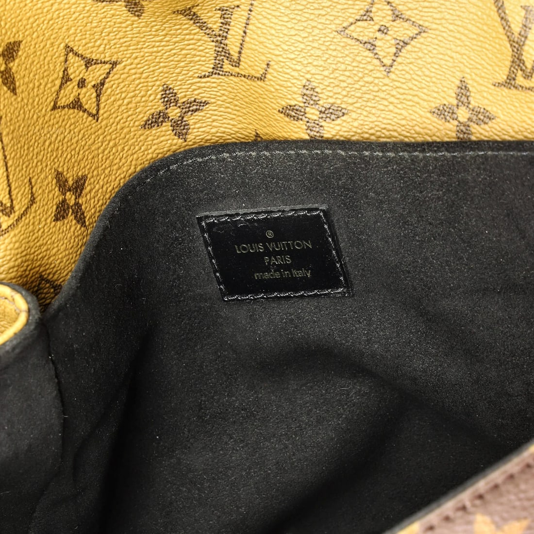 Monogram Reverse Canvas Pochette Louis Vuitton - 6