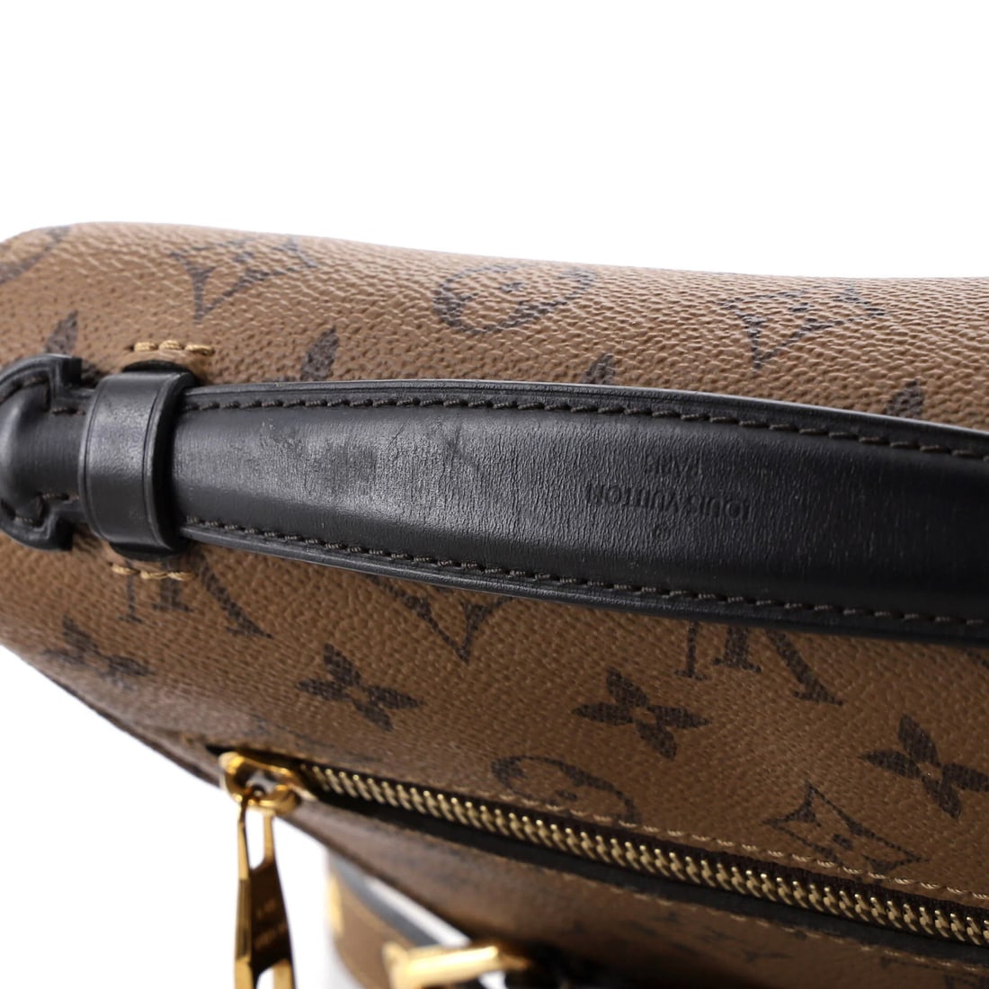 Monogram Reverse Canvas Pochette Louis Vuitton - 7