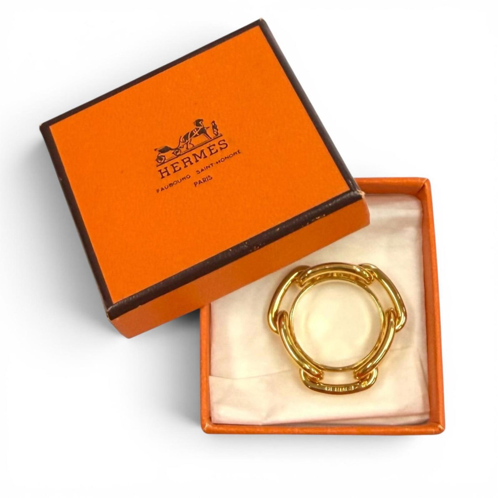 Hermes Ring Scarf - 2