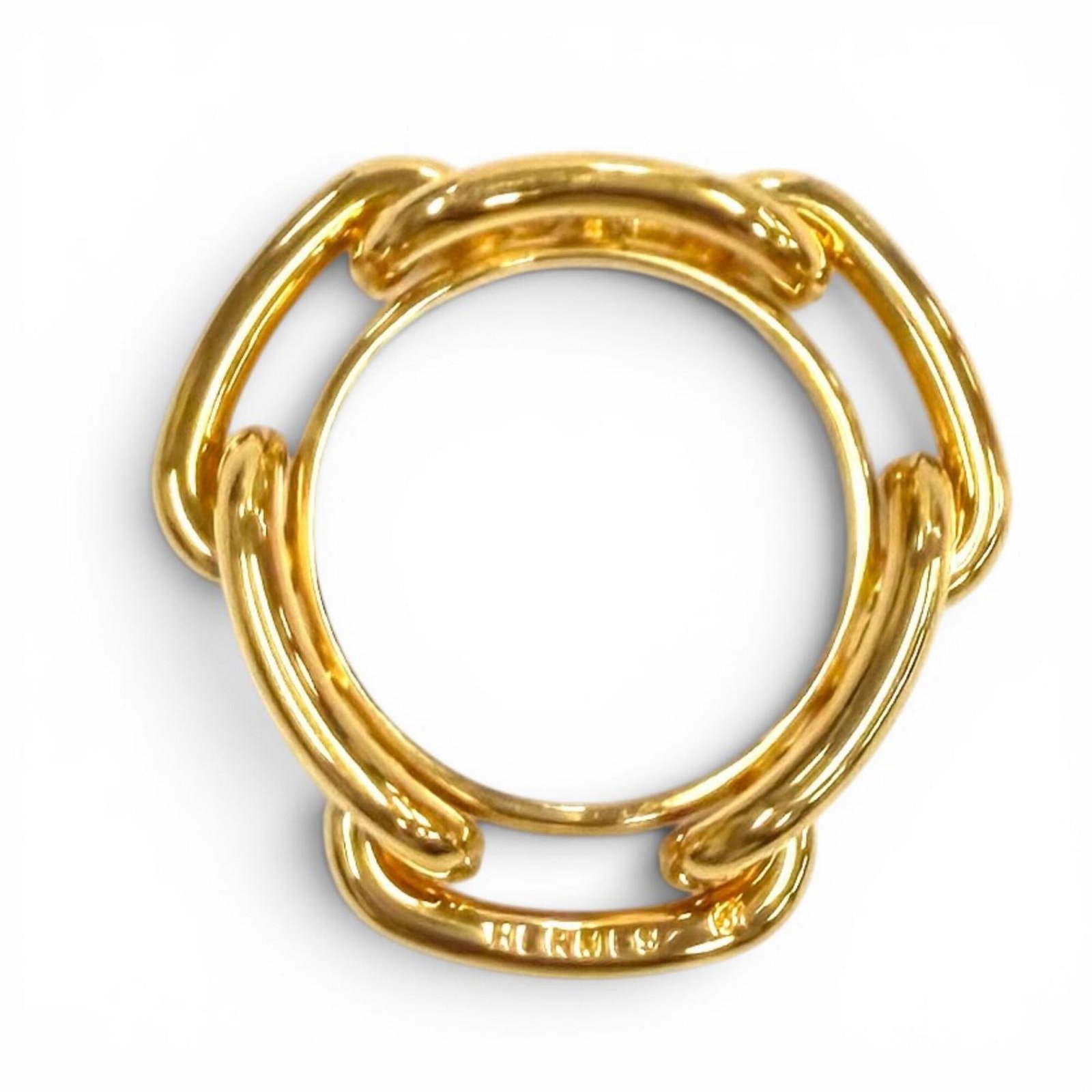 Hermes Ring Scarf - 5