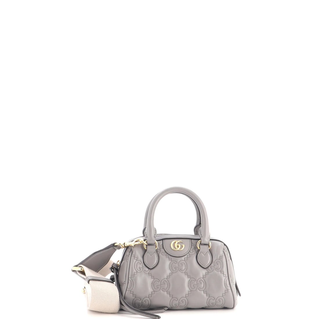 Matelasse Leather Boston GG Top Convertible Mini Handle Bag: Matelasse Leather Boston GG Top Convertible Mini Handle Bag The Gucci Matelasse Leather Boston GG Top Convertible Mini Handle Bag is a stylish and versatile accessory, featuring a classic cross-body d