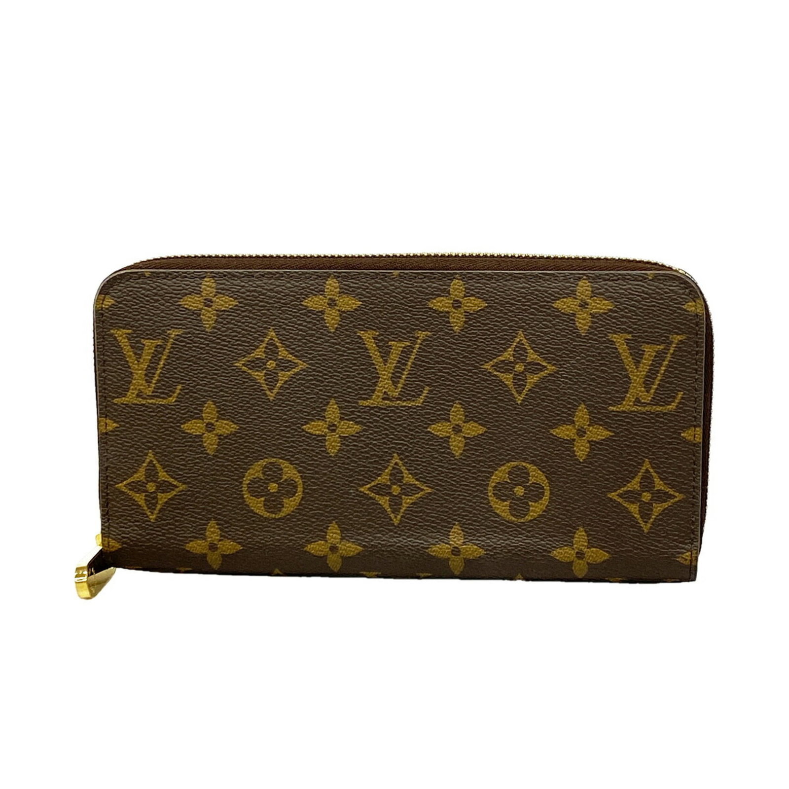 Long Wallet Louis Vuitton Bi Fold: Long Wallet Louis Vuitton Bi Fold This Louis Vuitton long wallet features a classic bi-fold design with a rich brown color. Made with a sturdy construction, it measures 10.5cm x 19.5cm x 2.5cm, provid