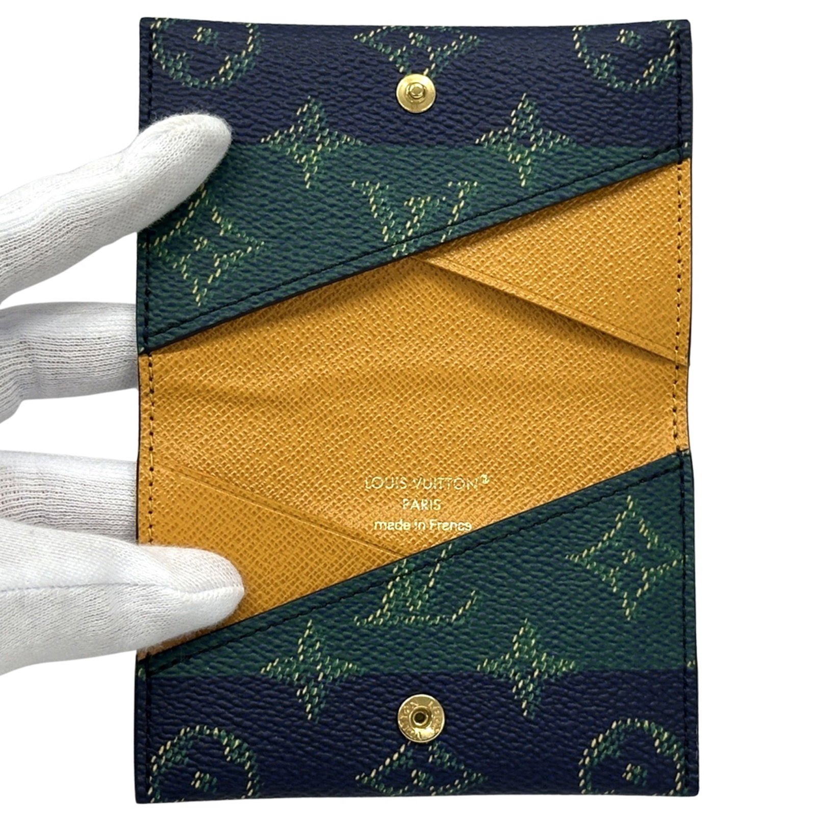Louis Vuitton Card Case Monogram - 4