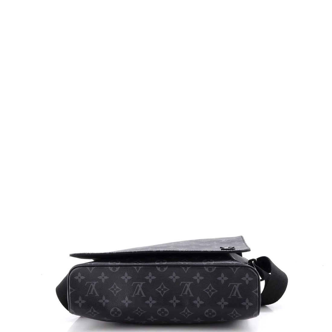 Messenger Bag Louis Vuitton Monogram Eclipse Canvas - 4