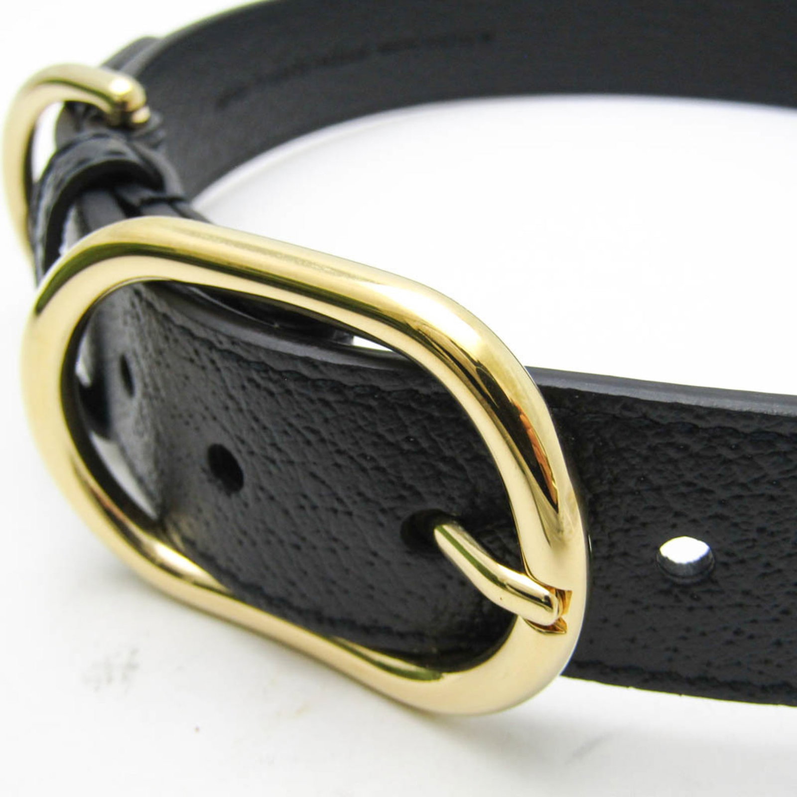 Gucci Collar Leather - 4