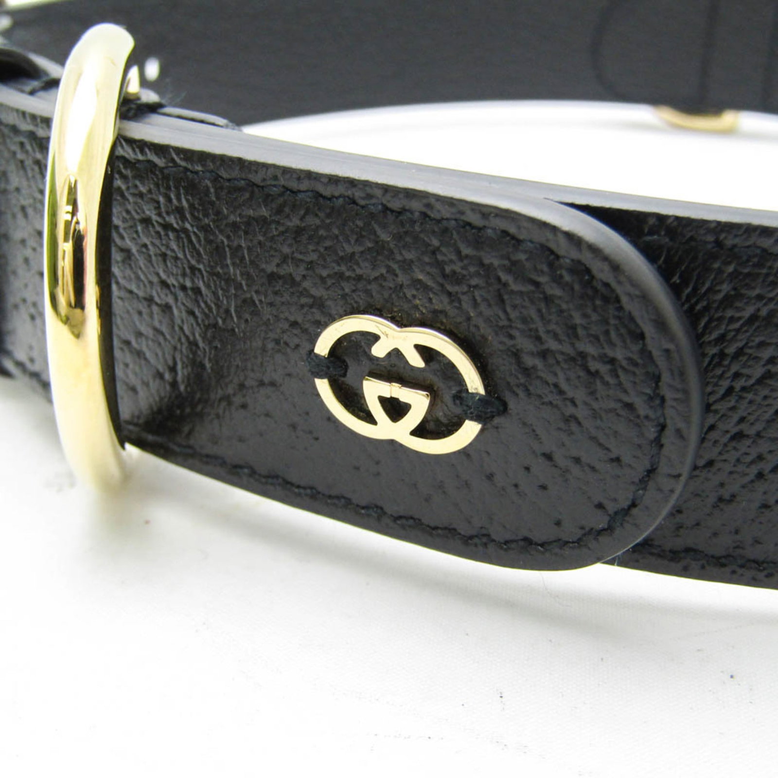 Gucci Collar Leather - 5