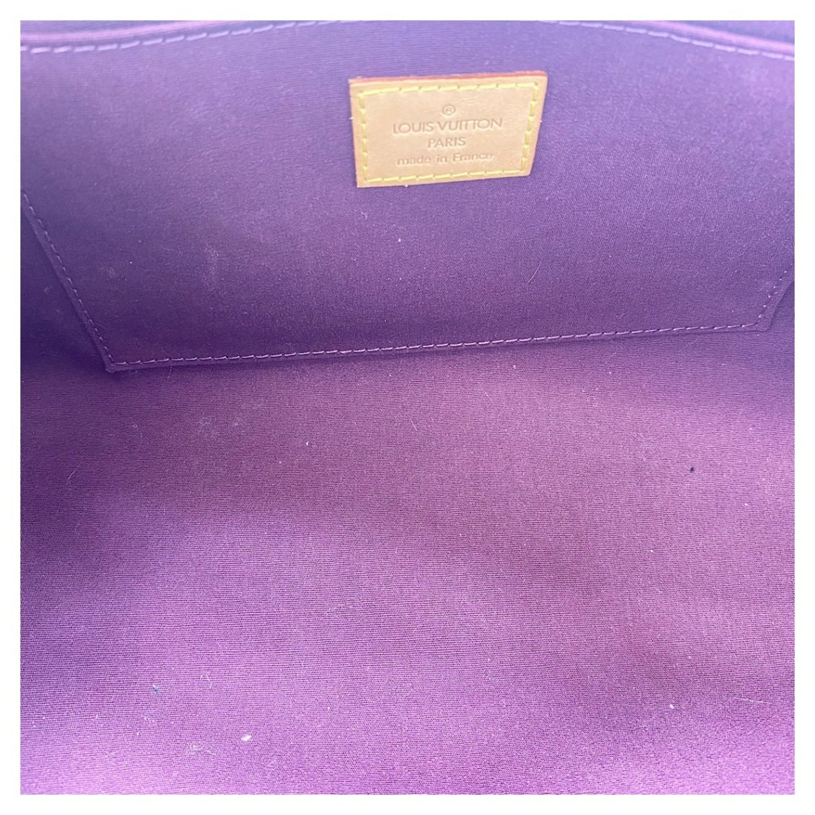 Handbag Louis Vuitton - 12