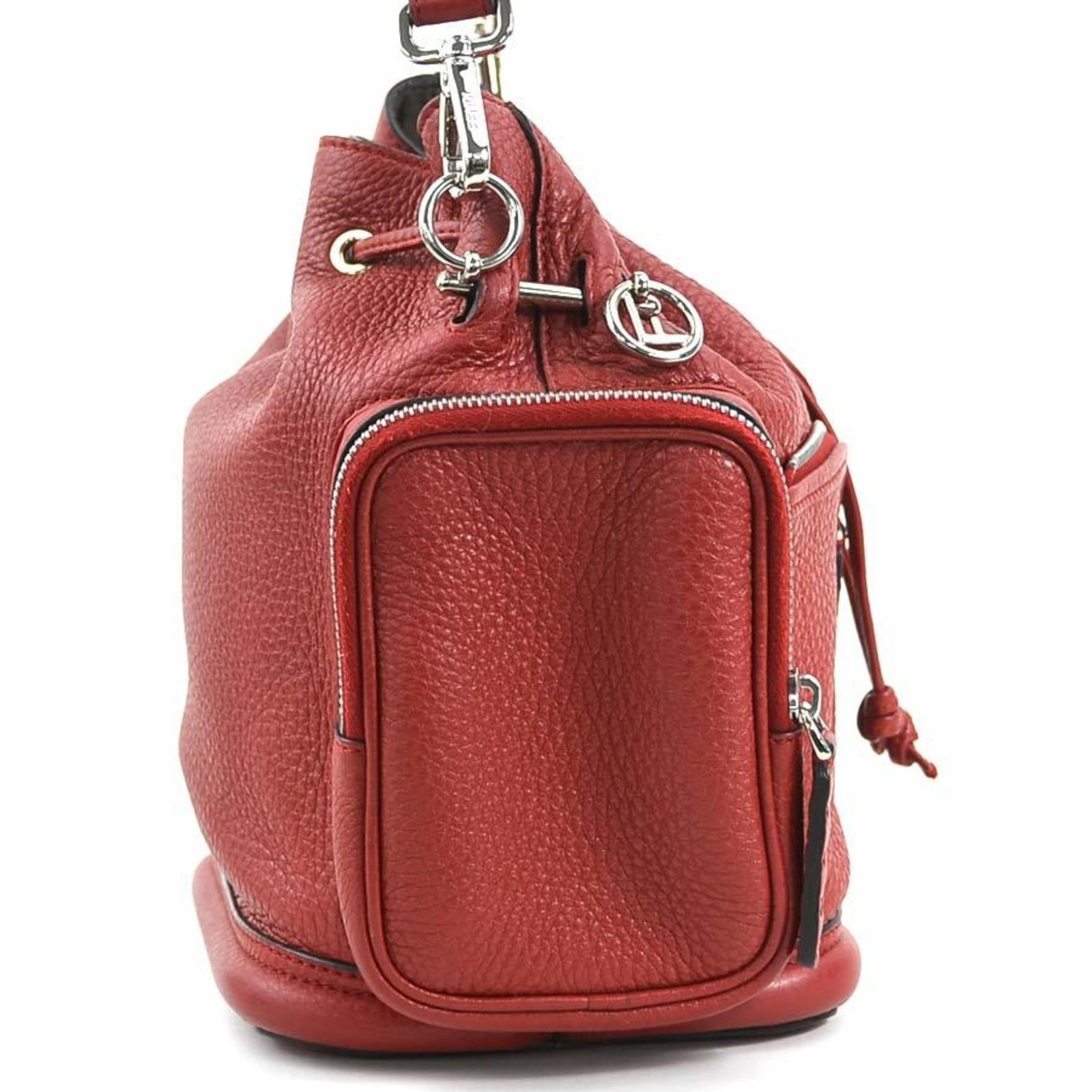 Shoulder Bag Leather - 2