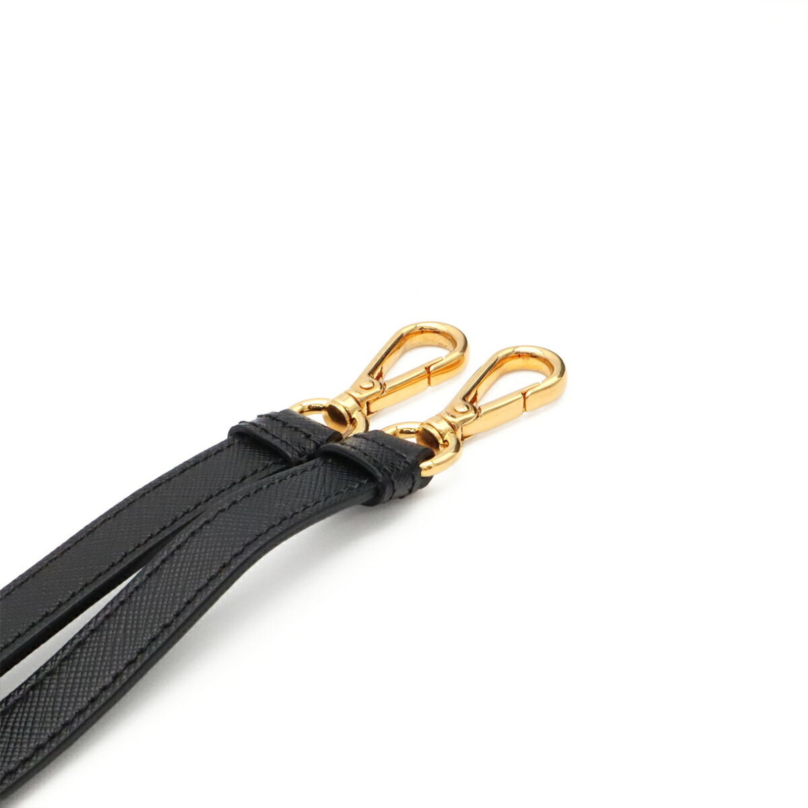 Handbag Leather Prada - 6