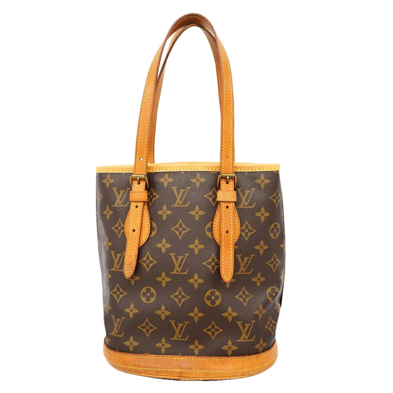 Tote Bag Louis Vuitton: Tote Bag Louis Vuitton Brown Louis Vuitton Tote Bag with Classic Design. This 25cm x 23cm x 16cm tote bag features the iconic Louis Vuitton brand and a timeless brown color. Made with a durable