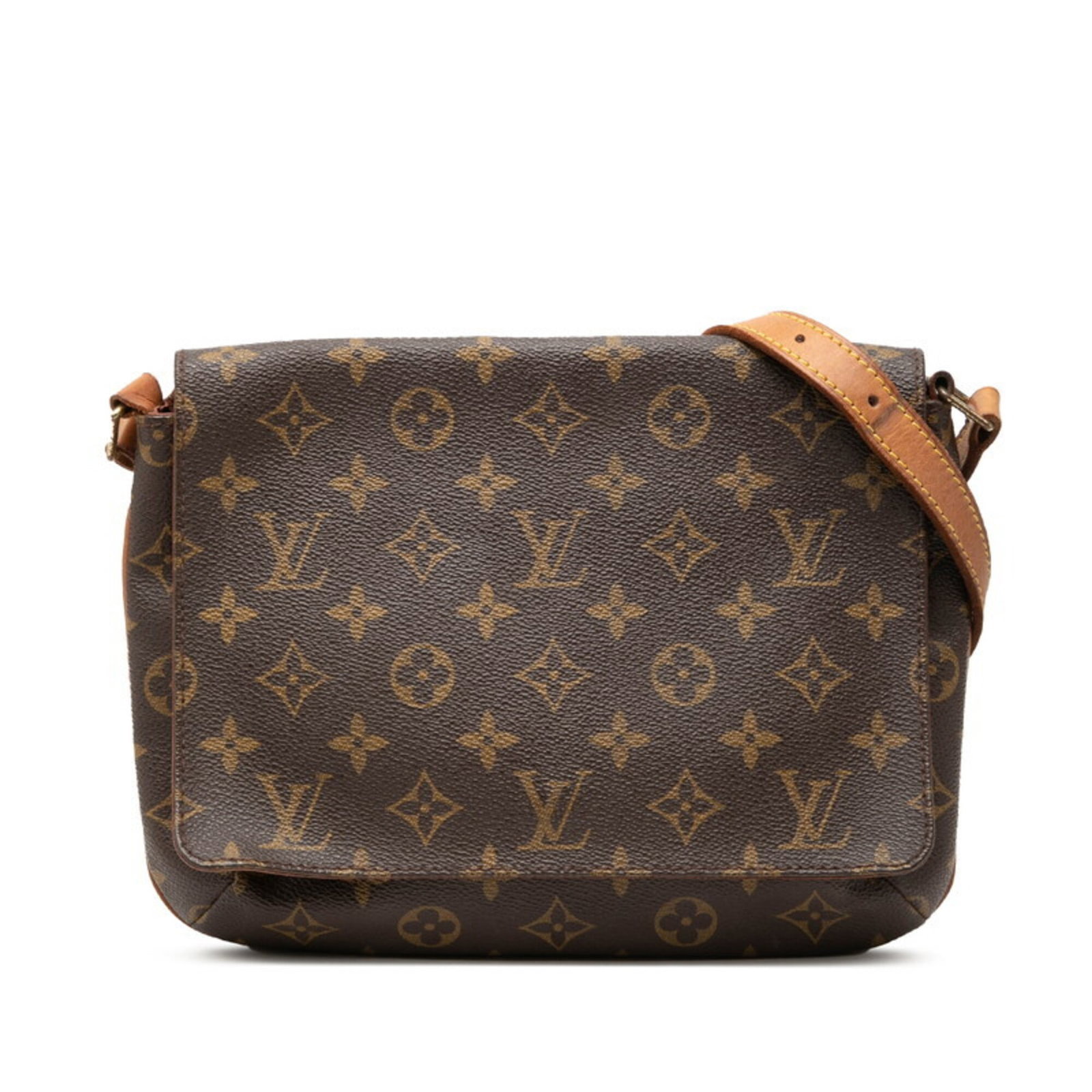 Ombre Leather Cuir Pvc Louis Vuitton Shoulder Bag (1 of 7)