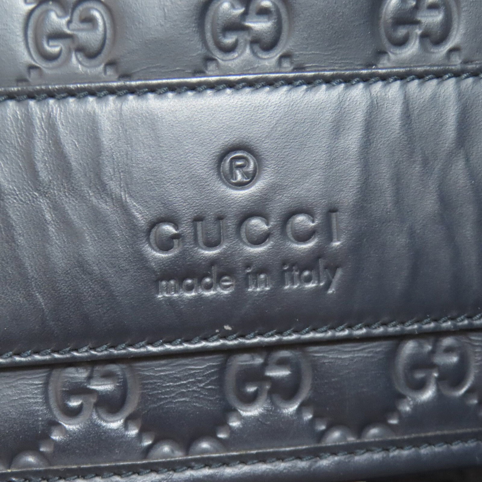 Shoulder Bag Leather - 10