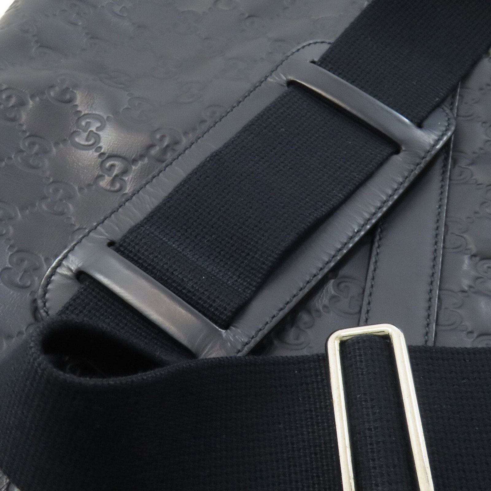 Shoulder Bag Leather - 17