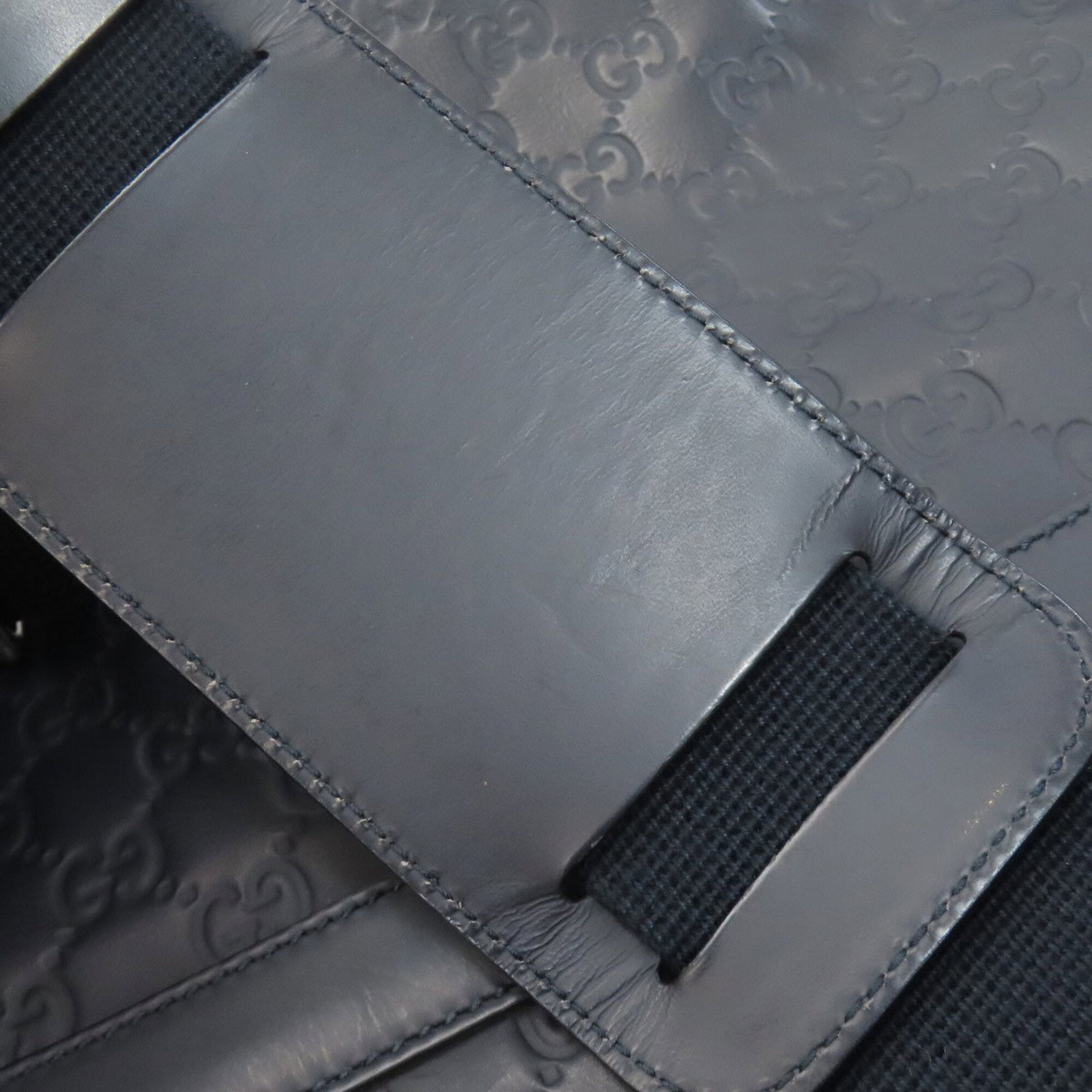 Shoulder Bag Leather - 18