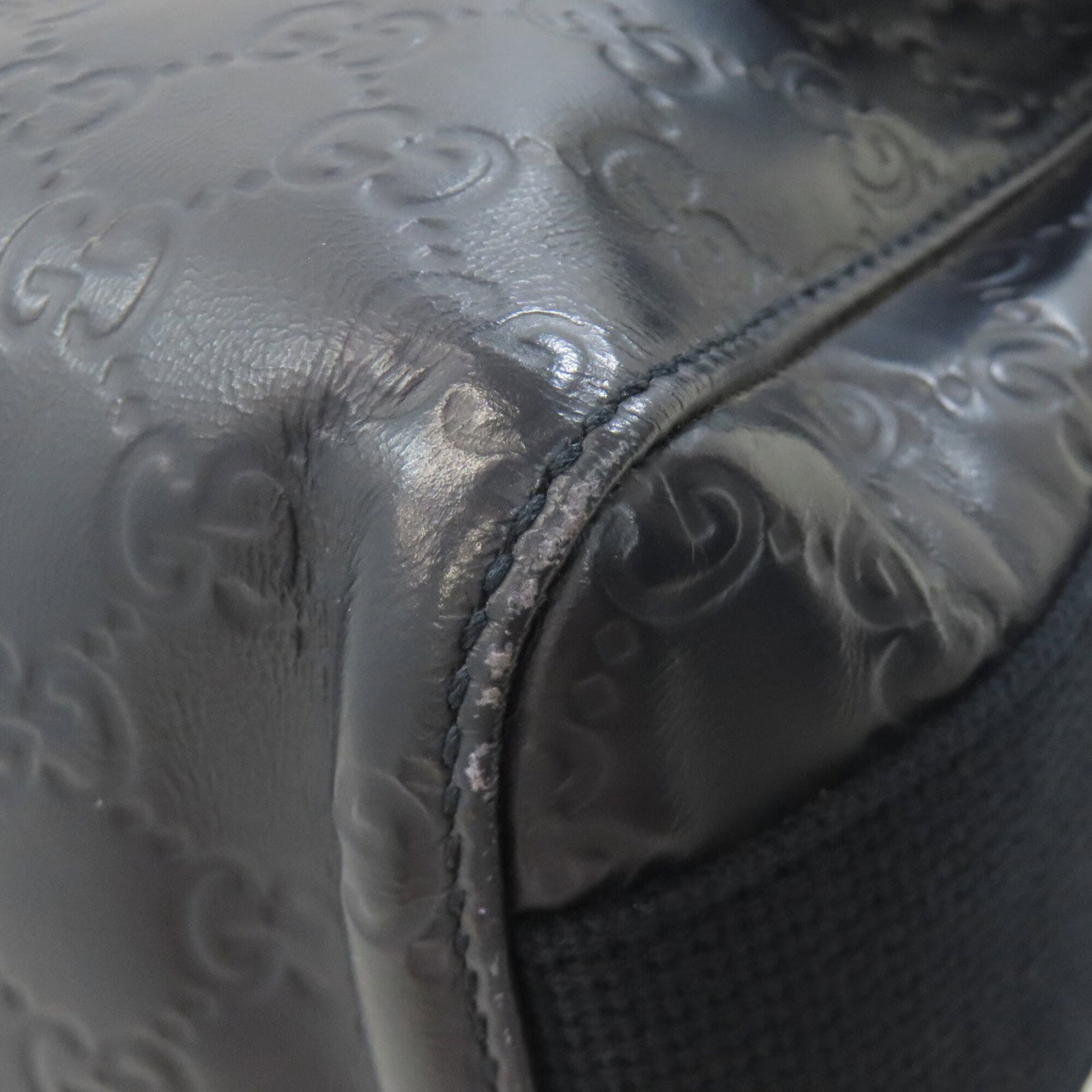 Shoulder Bag Leather - 19