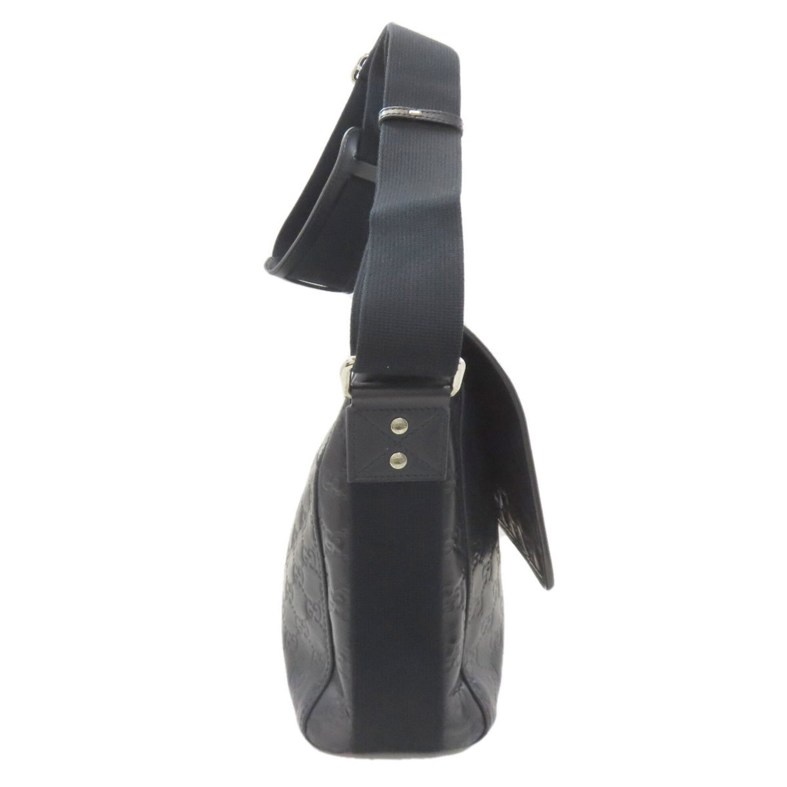 Shoulder Bag Leather - 3