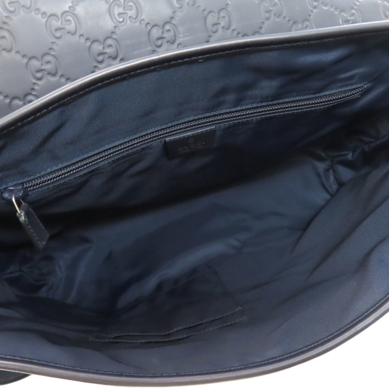 Shoulder Bag Leather - 5