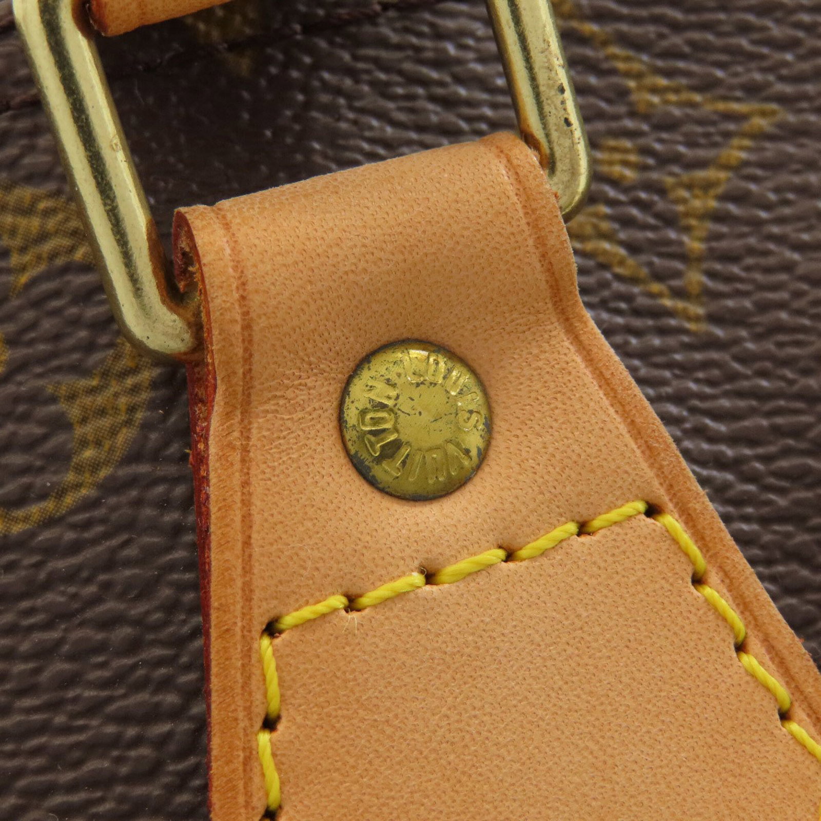 Louis Vuitton Monogram Handbag - 10