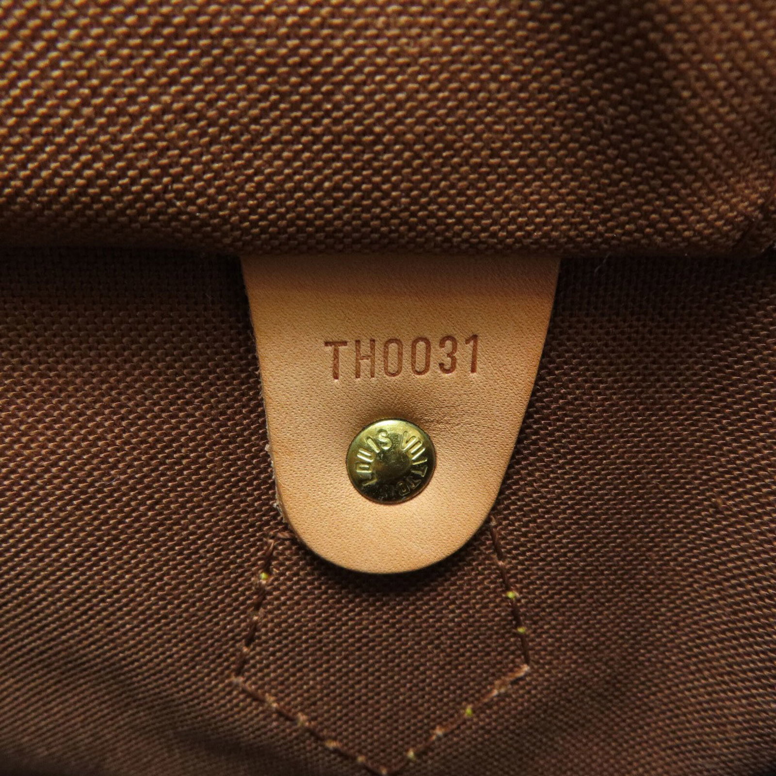 Louis Vuitton Monogram Handbag - 6