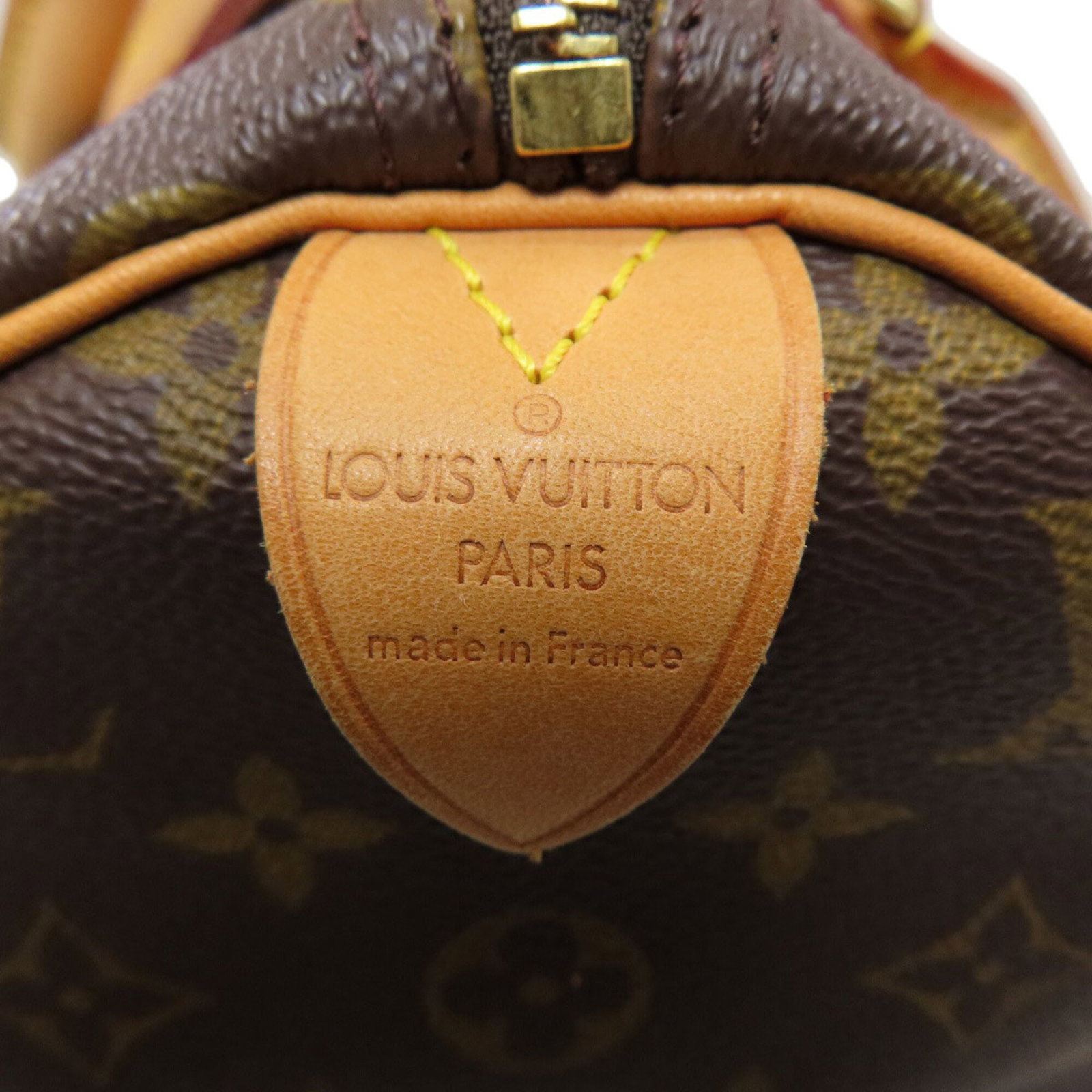 Louis Vuitton Monogram Handbag - 7