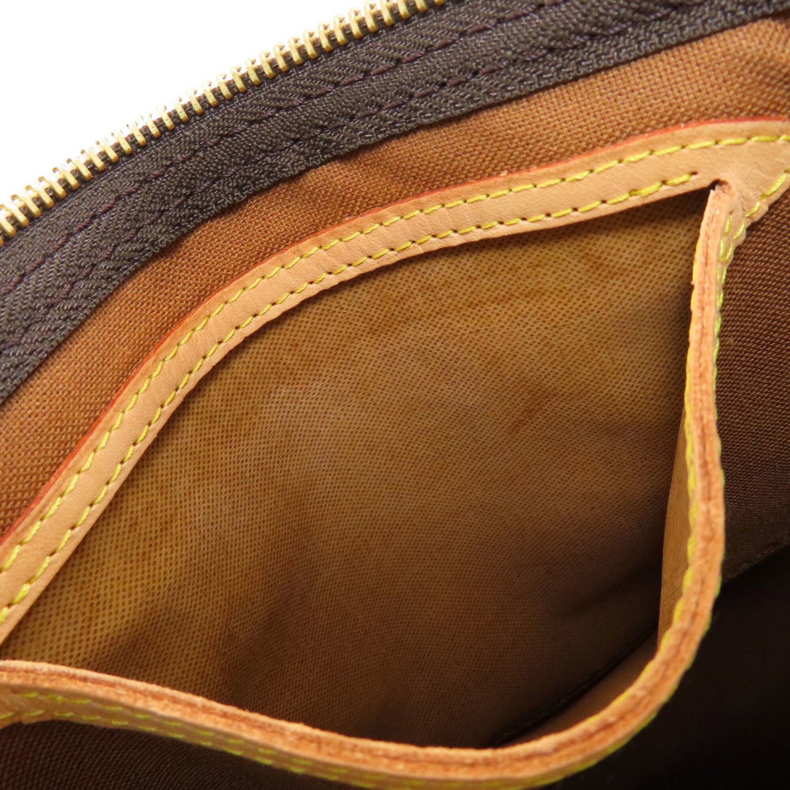 Louis Vuitton Monogram Handbag - 8