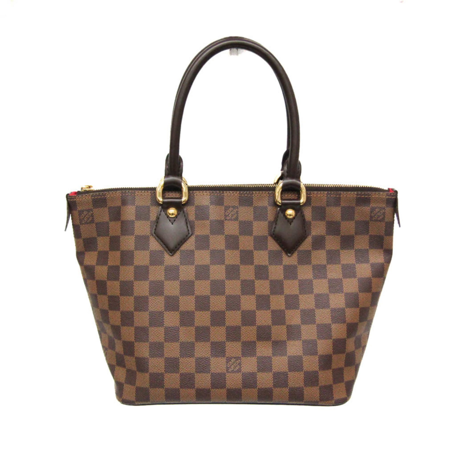 Damier Canvas Handbag Louis Vuitton: Damier Canvas Handbag Louis Vuitton Damier Canvas Handbag Louis Vuitton - A Timeless Classic. This iconic handbag features a striking Damier canvas design, a sturdy Ebene color, and a practical zipper