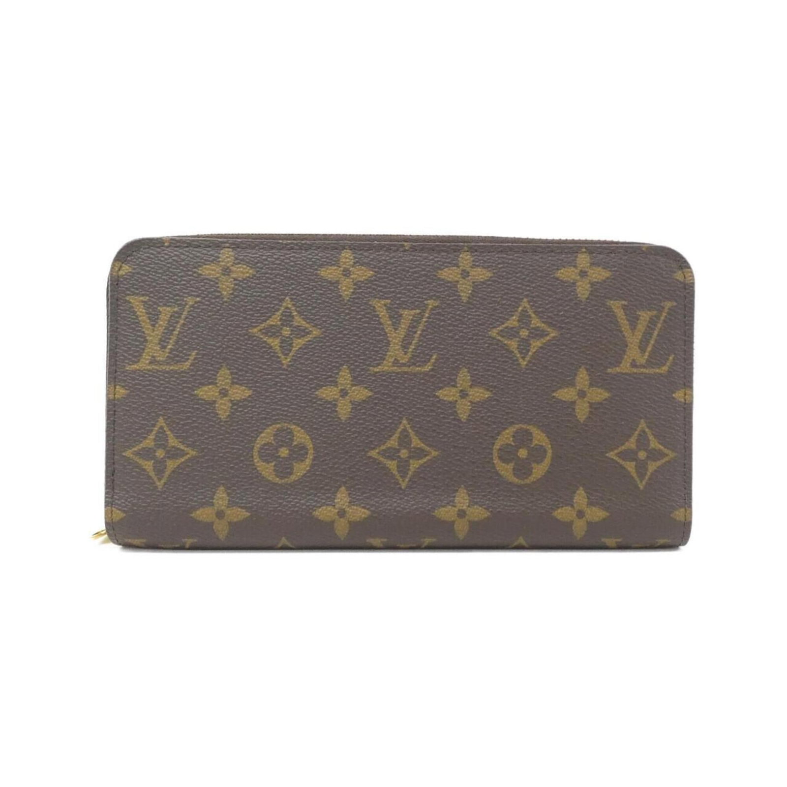 Canvas Long Wallet Coated Louis Vuitton Bi Fold: Canvas Long Wallet Coated Louis Vuitton Bi Fold Canvas Long Wallet Coated Louis Vuitton Bi Fold is a stylish and practical accessory, featuring the iconic Monogram pattern in a rich Marron color.