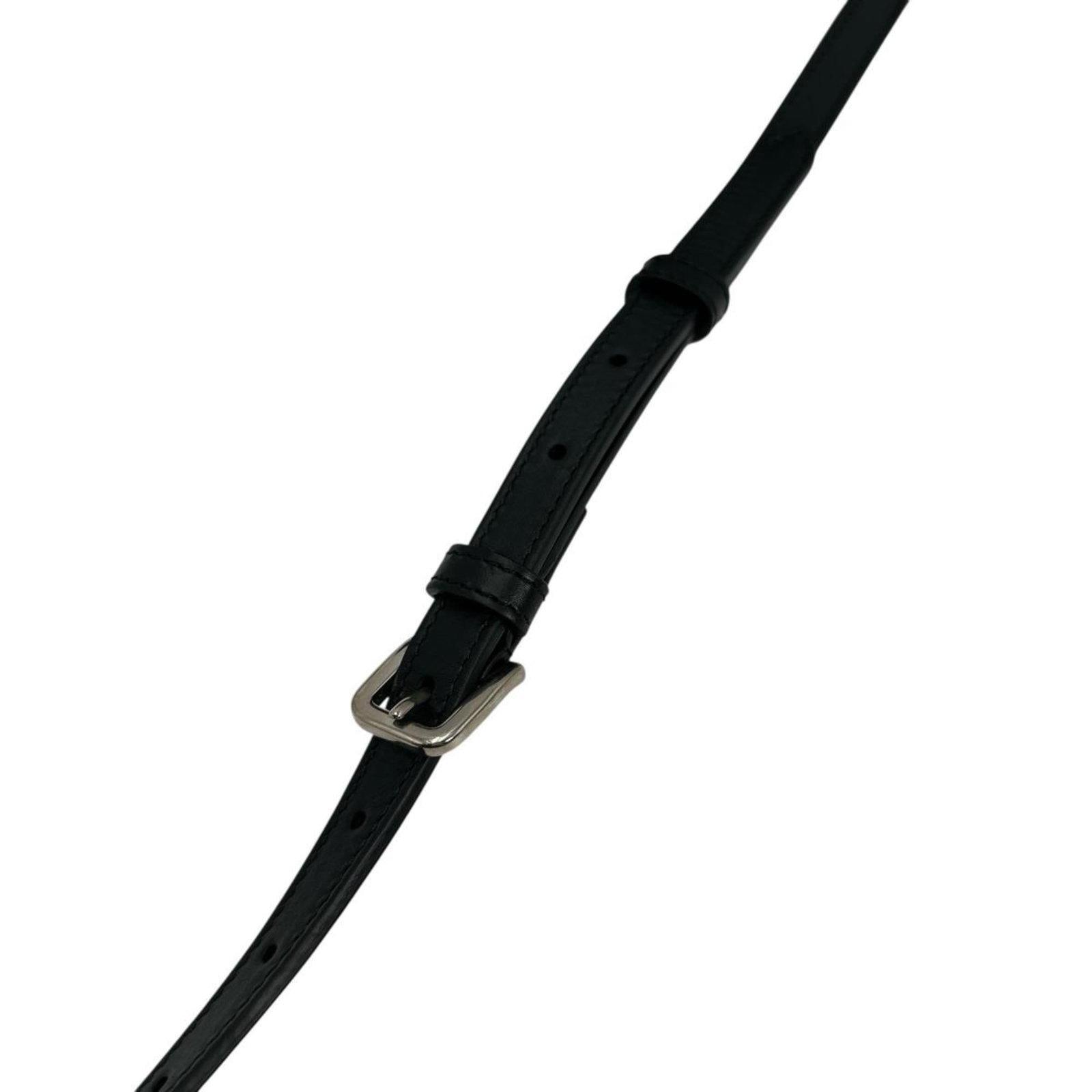 Shoulder Bag Leather - 11