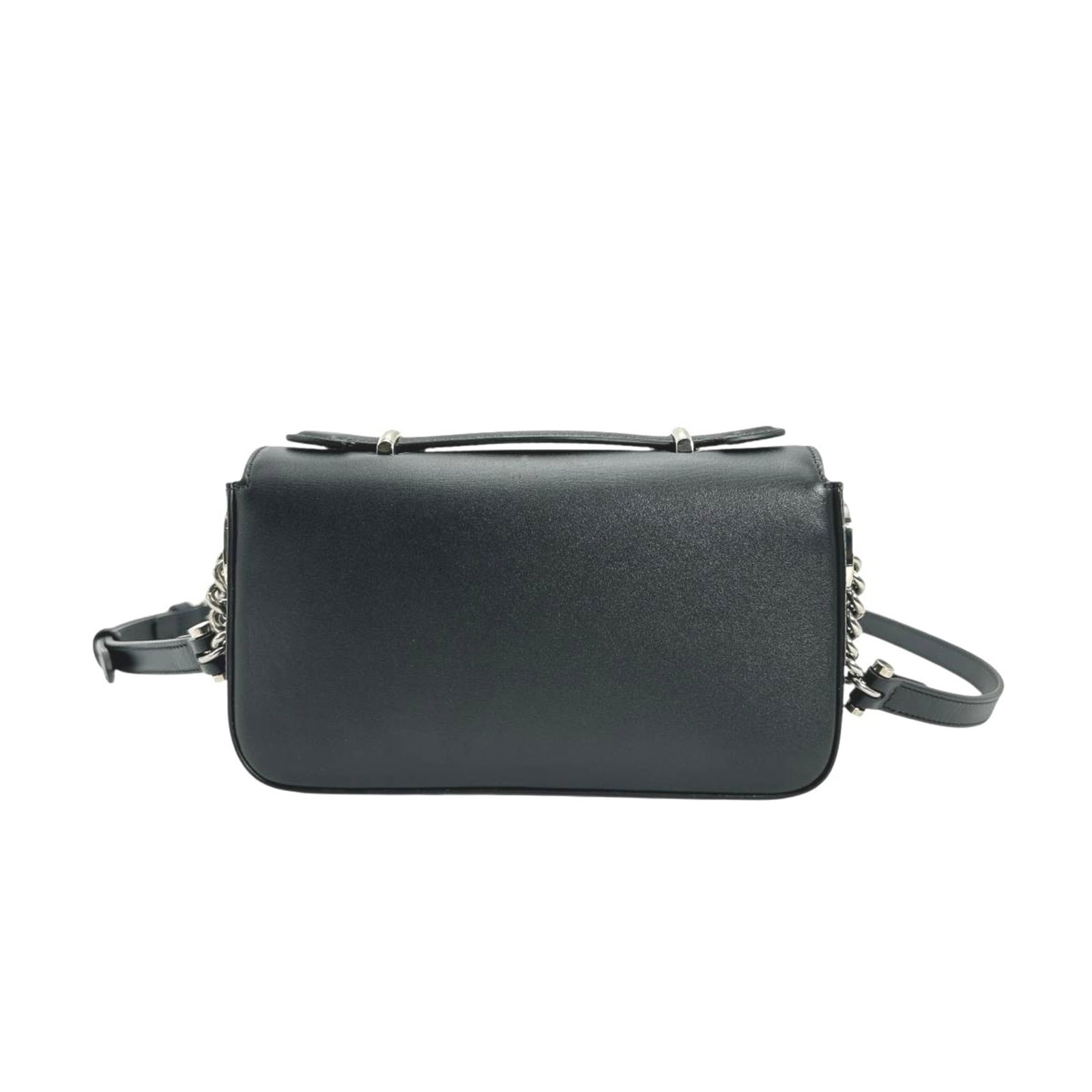Shoulder Bag Leather - 3