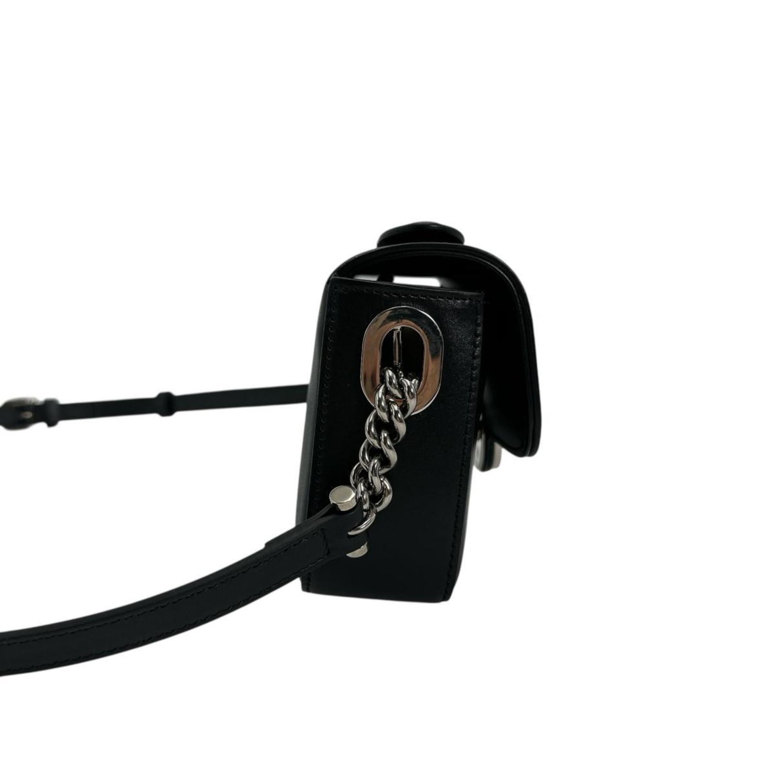Shoulder Bag Leather - 4