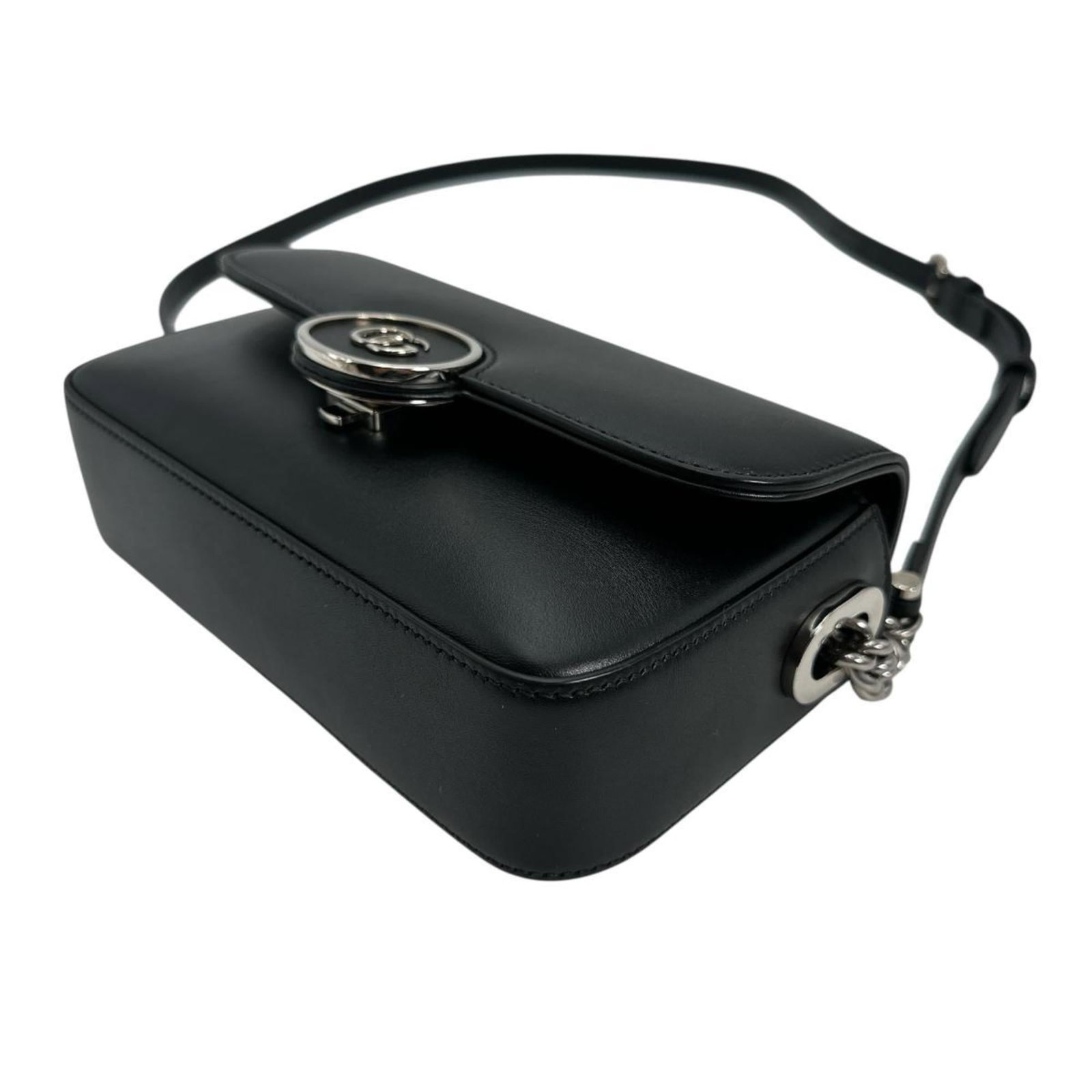 Shoulder Bag Leather - 5