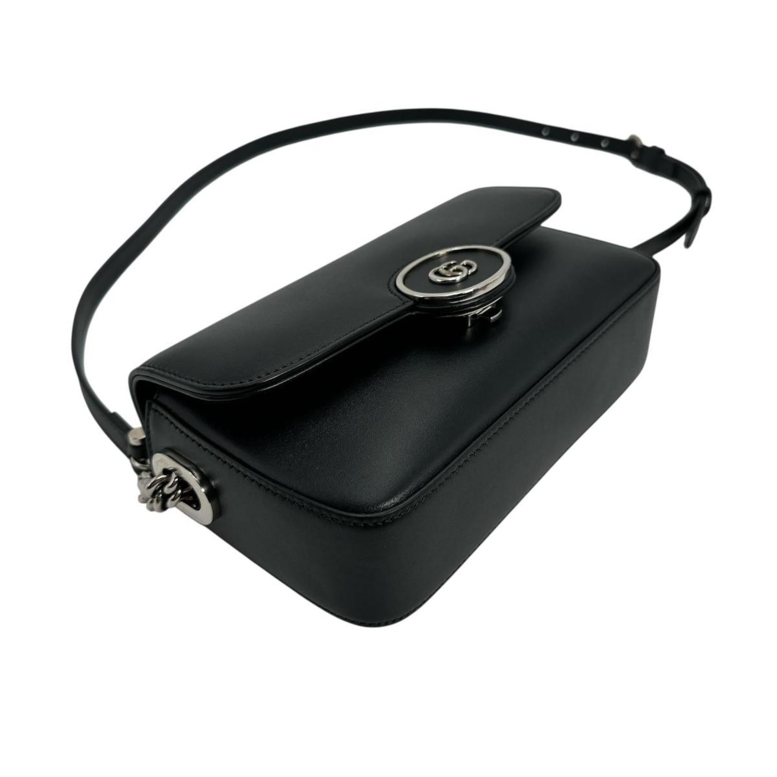 Shoulder Bag Leather - 7