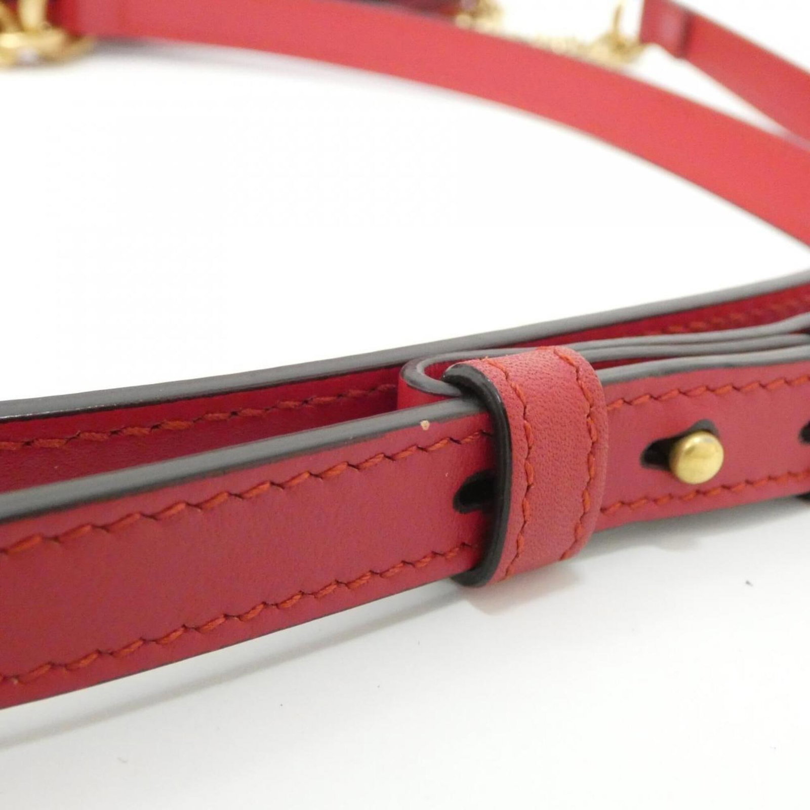 Shoulder Bag Leather - 7