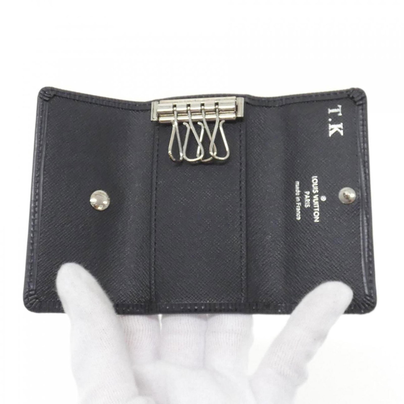 Keycase Leather Louis Vuitton - 4