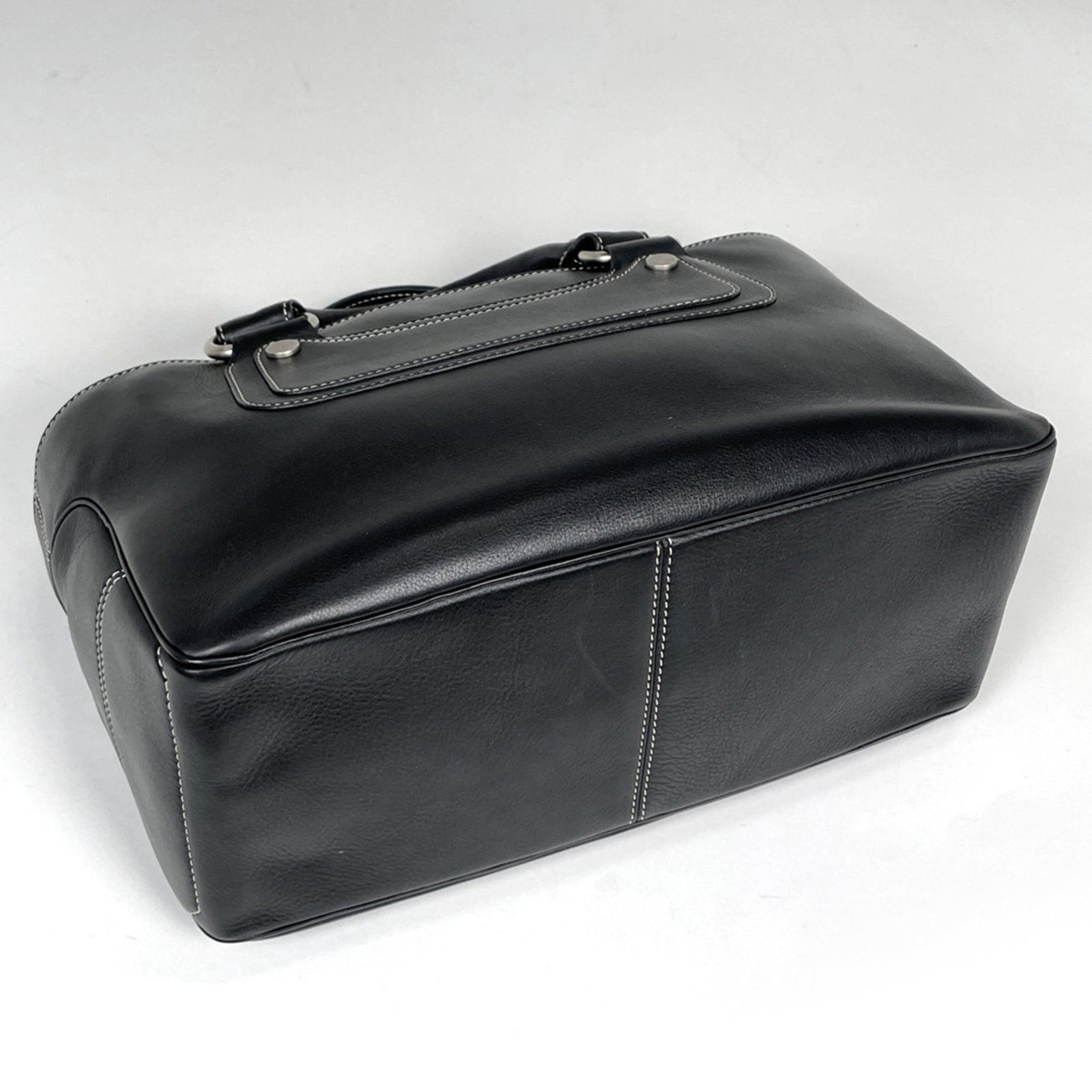Celine Handbag Leather - 2