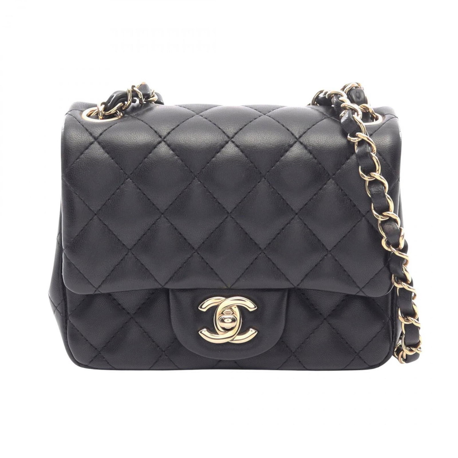 Shoulder Bag Leather Handbag Chanel: Shoulder Bag Leather Handbag Chanel Black Lambskin Leather Chanel Shoulder Bag with Classic Design. This sleek and sophisticated shoulder bag features high-quality lambskin leather and a timeless desi