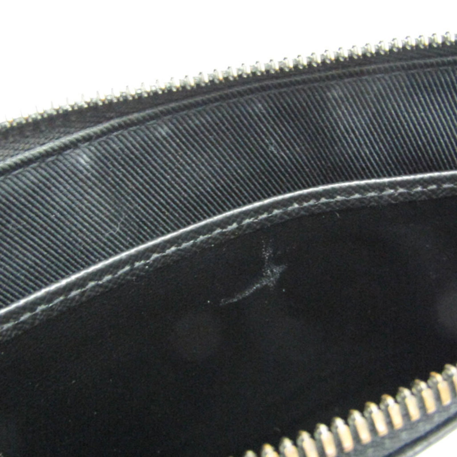 Louis Vuitton Clutch Bag Pouch Monogram Eclipse - 10