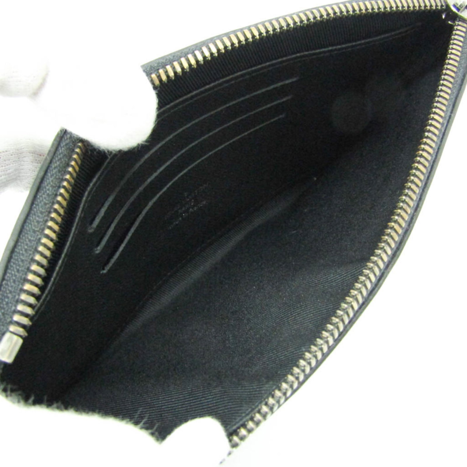 Louis Vuitton Clutch Bag Pouch Monogram Eclipse - 3