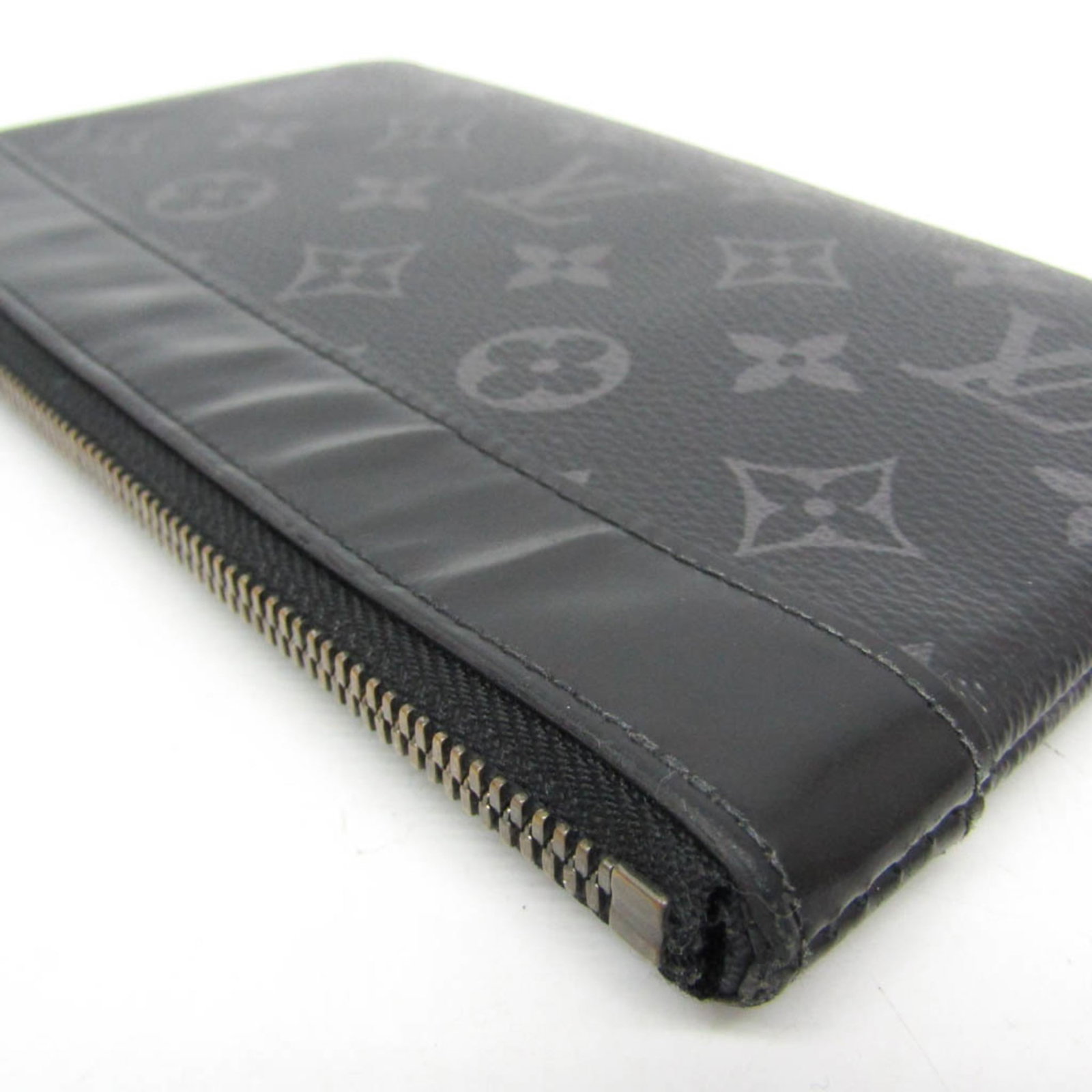 Louis Vuitton Clutch Bag Pouch Monogram Eclipse - 5