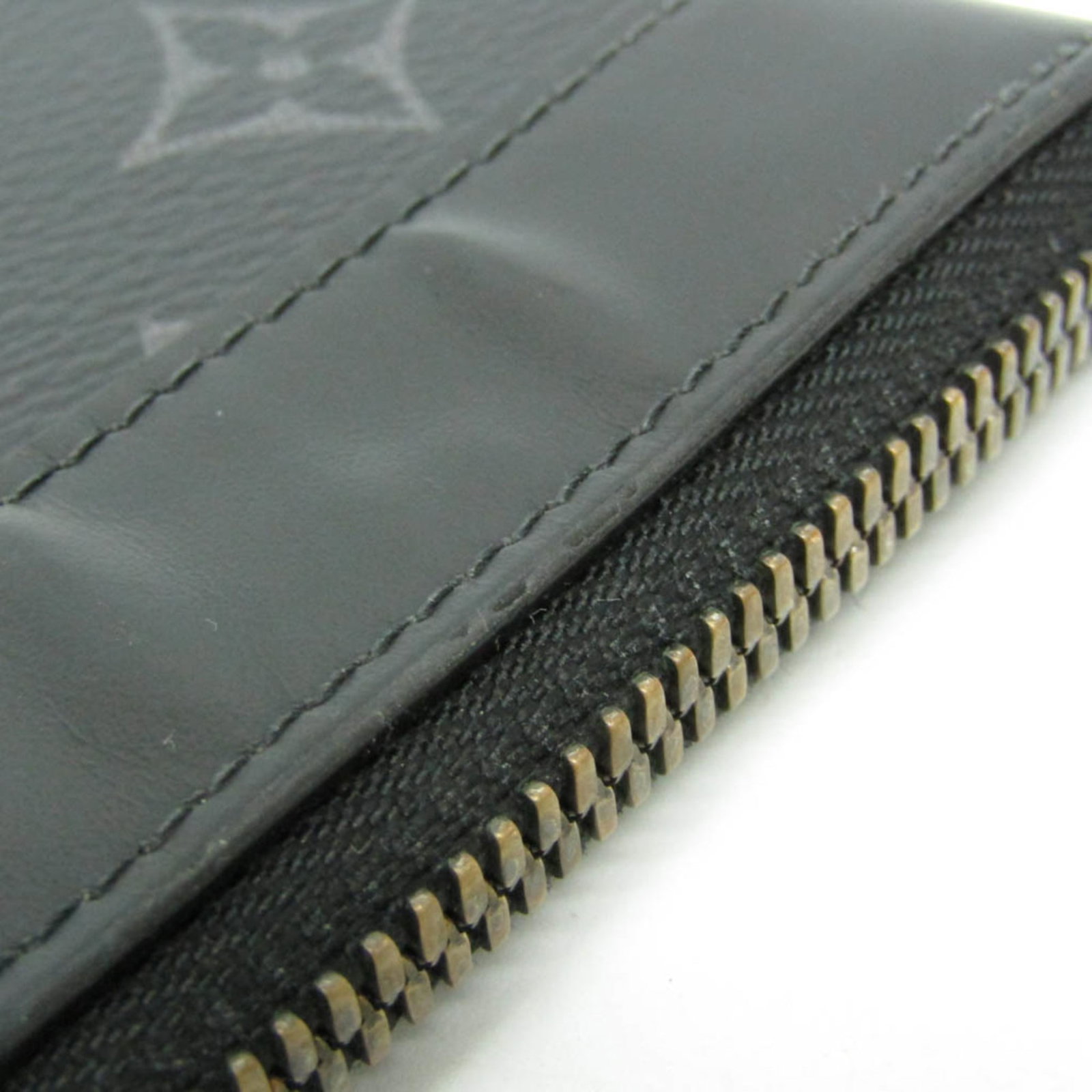 Louis Vuitton Clutch Bag Pouch Monogram Eclipse - 6